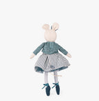 SMALL CHARLOTTE MOUSE DOLL