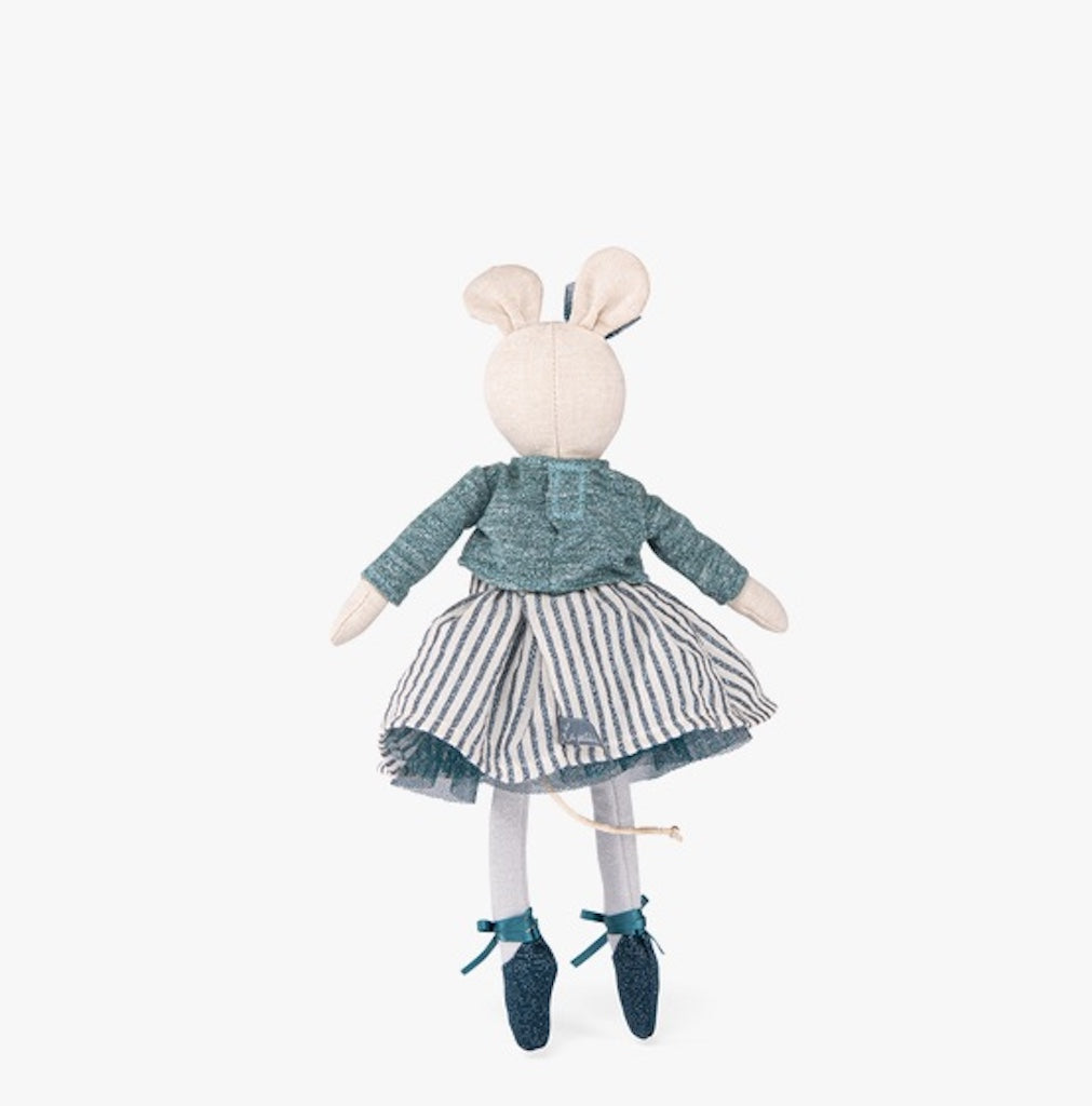 SMALL CHARLOTTE MOUSE DOLL