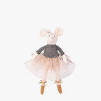 SMALL SUZY MOUSE DOLL
