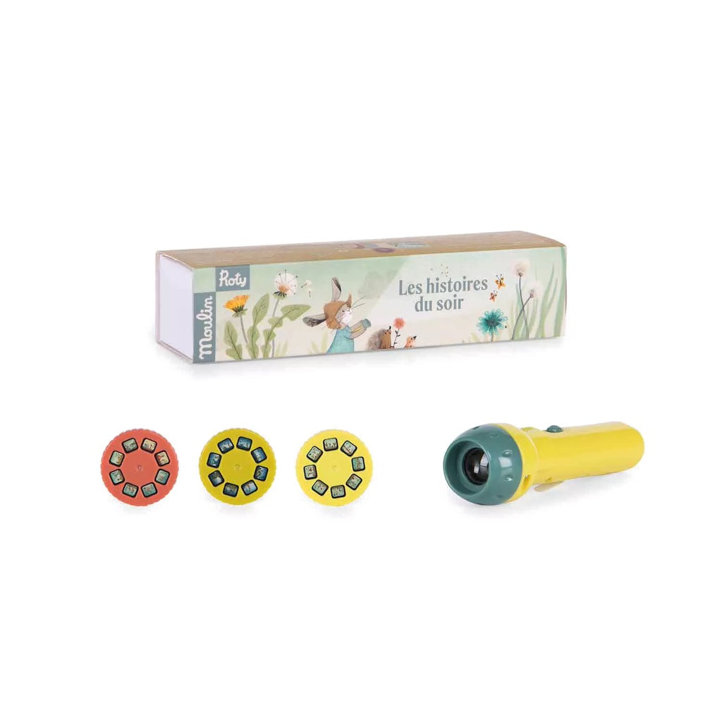 STORYBOOK TORCH LES TROIS PETITS LAPINS