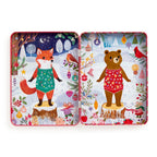 MERRY WOODLAND MAGNETIC DRESS UP SET GAME(4 YEARS+)