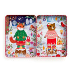 MERRY WOODLAND MAGNETIC DRESS UP SET GAME(4 YEARS+)