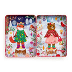 MERRY WOODLAND MAGNETIC DRESS UP SET GAME(4 YEARS+)