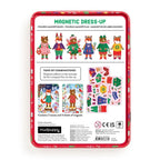 MERRY WOODLAND MAGNETIC DRESS UP SET GAME(4 YEARS+)