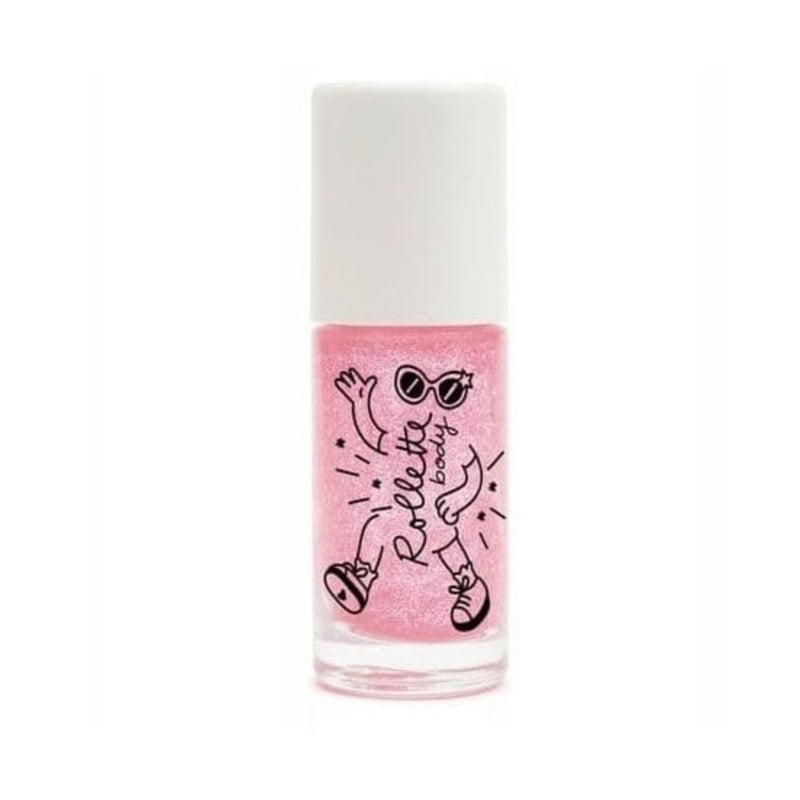 BODY GLITTER ROLLETTE - Raspberry