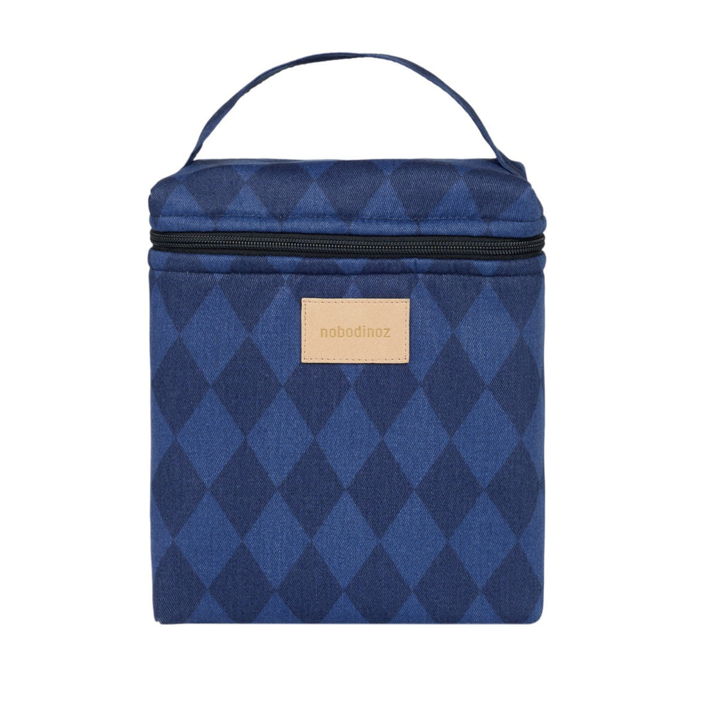 HYDE PARK INSULATED BABY BOTTLE AND LUNCH BAG
