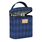 HYDE PARK INSULATED BABY BOTTLE AND LUNCH BAG