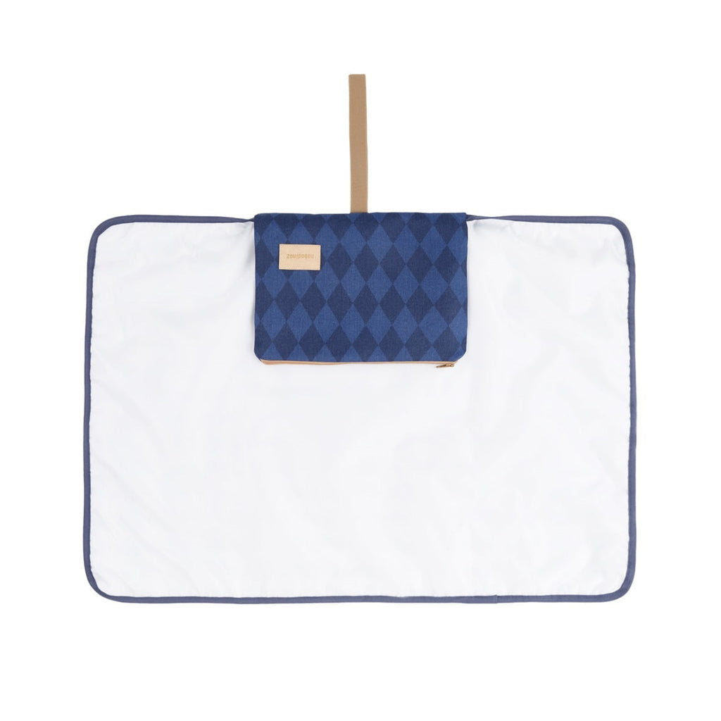 HYDE PARK WATERPROOF CHANGING PAD