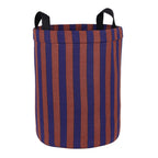 LARGE ROUND STORAGE BASKET