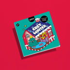 COZY ART COLOURING BOOK - COZY WINTER
