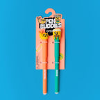 DUO ERASABLE PEN BUDDIES SET