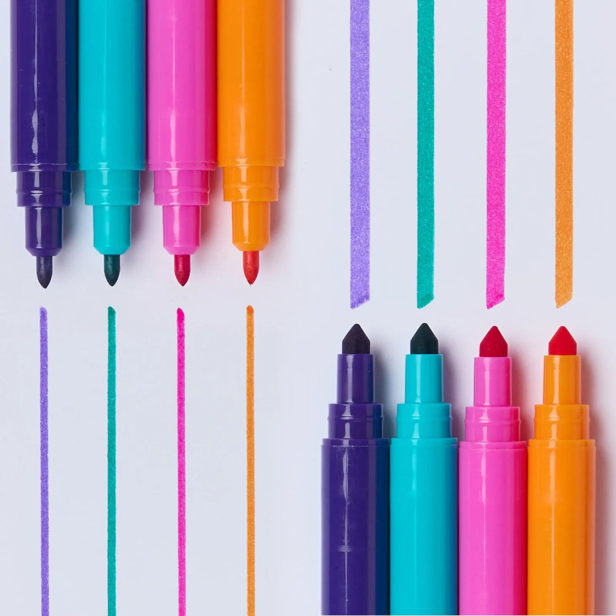 SUPER CLEAN 16 WASHABLE FELT PENS