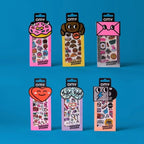 FABULOUS STICKERS - ICONIC _ NEW