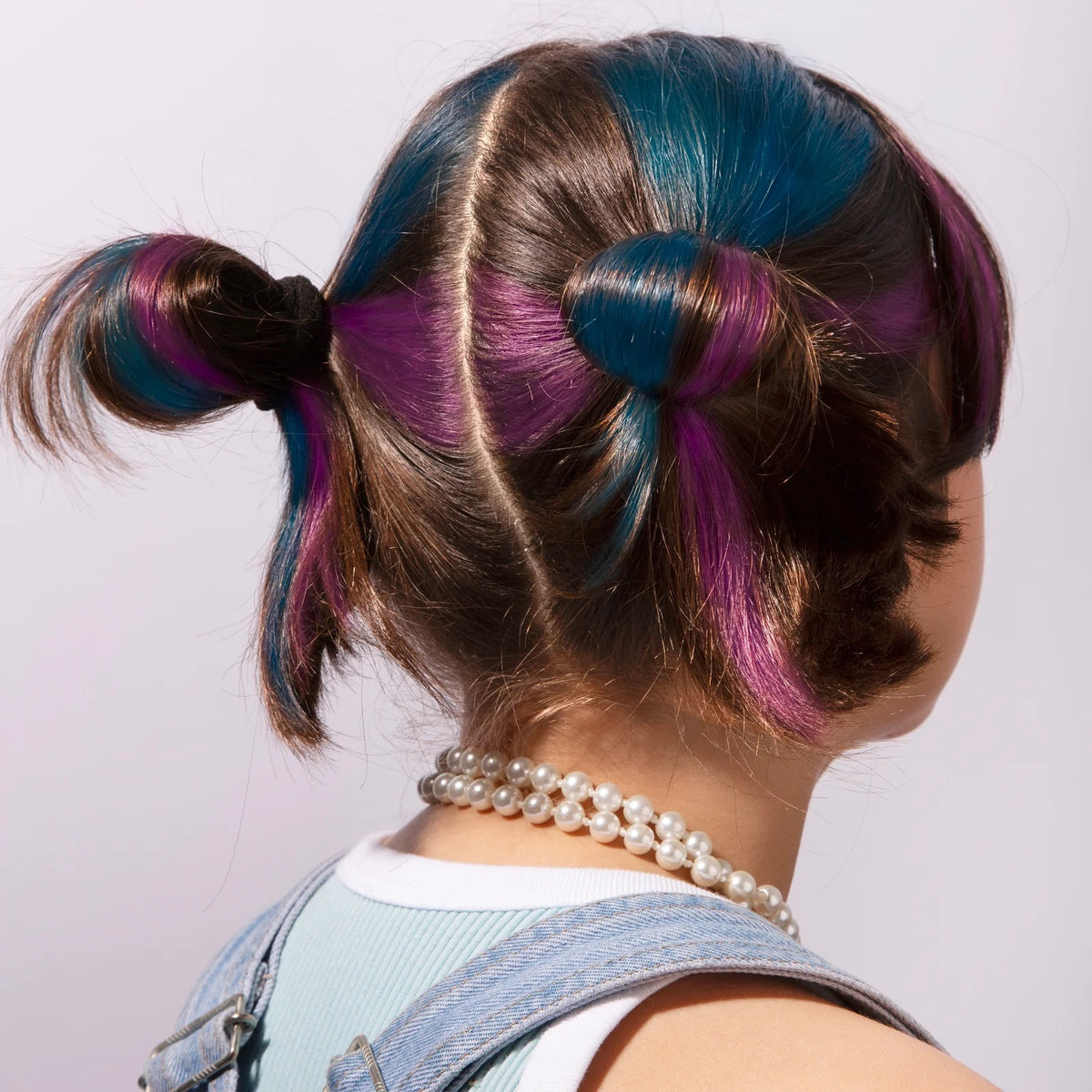 RAINBOW HAIR CHALK