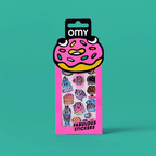FABULOUS STICKERS - ICONIC _ NEW