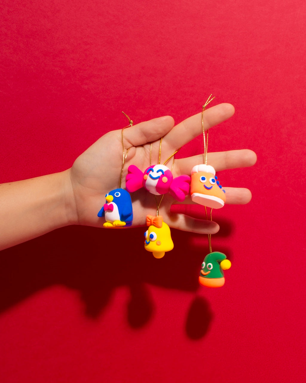 MAGIC CHRISTMAS AIR DRY MODELLING CLAY