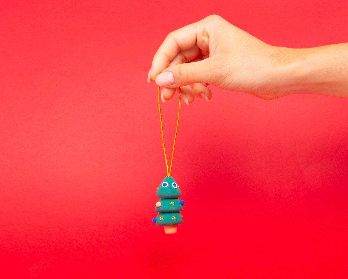 MAGIC CHRISTMAS AIR DRY MODELLING CLAY