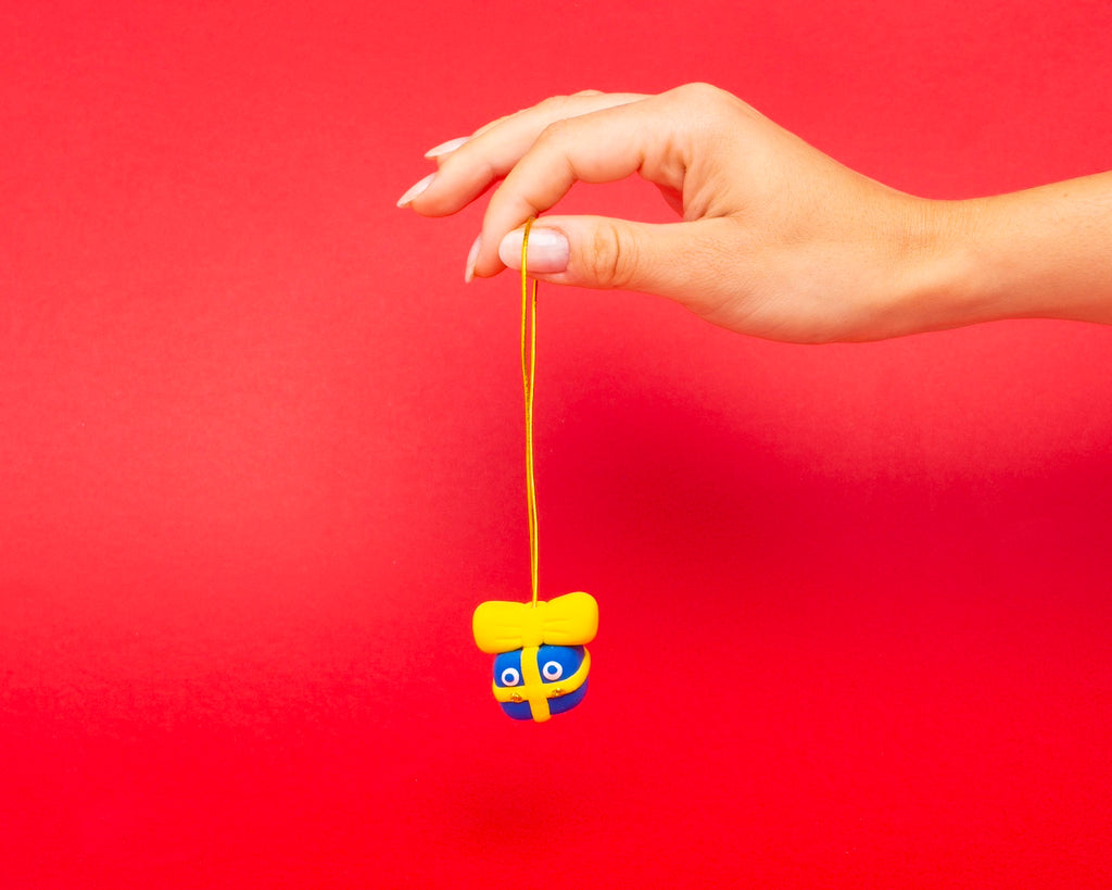 MAGIC CHRISTMAS AIR DRY MODELLING CLAY