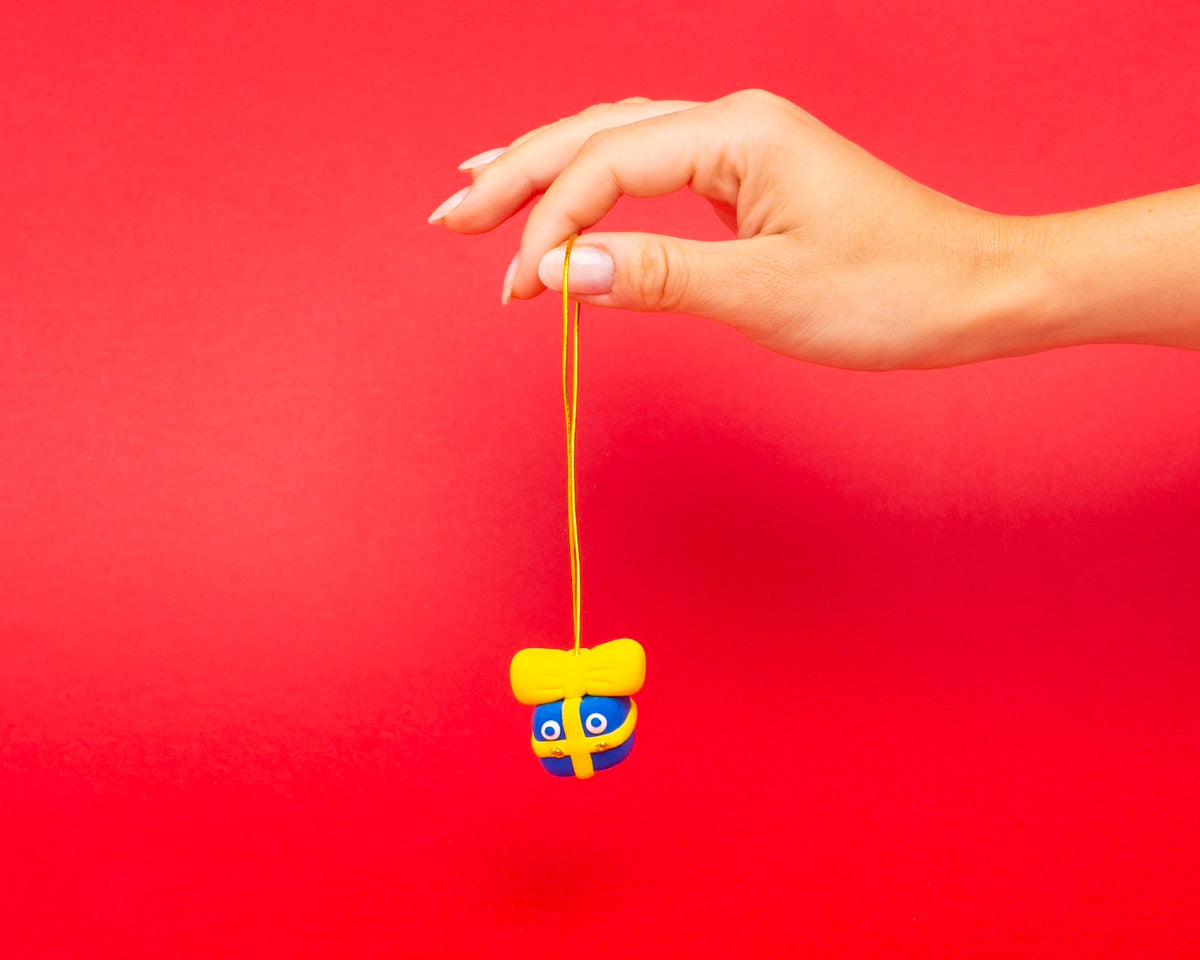MAGIC CHRISTMAS AIR DRY MODELLING CLAY