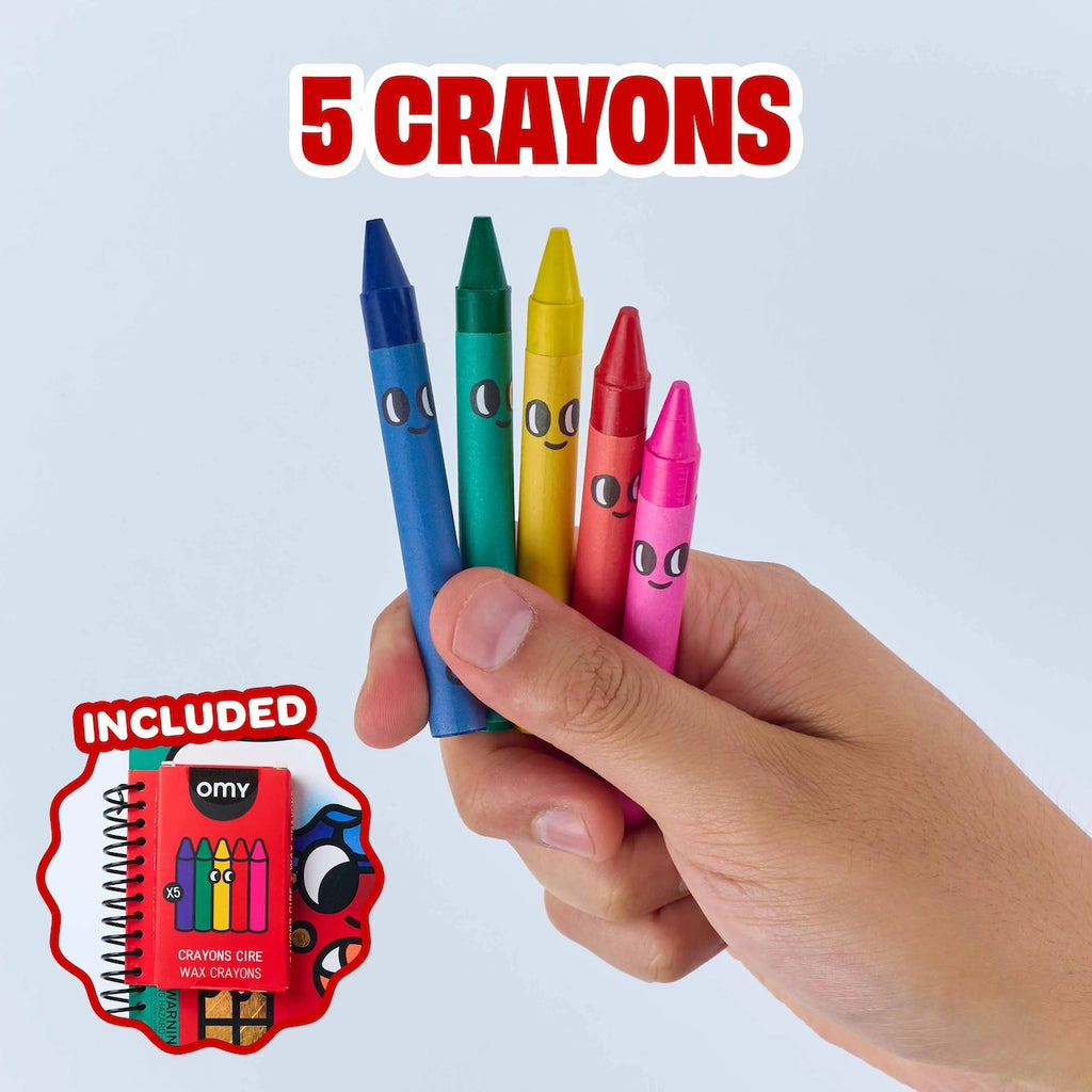 SUPER COLOURING + STICKER BOOK - CHRISTMAS