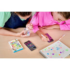 JELLY GLOSS MULTI-SURFACE GEL PENS (6 COLOURS)