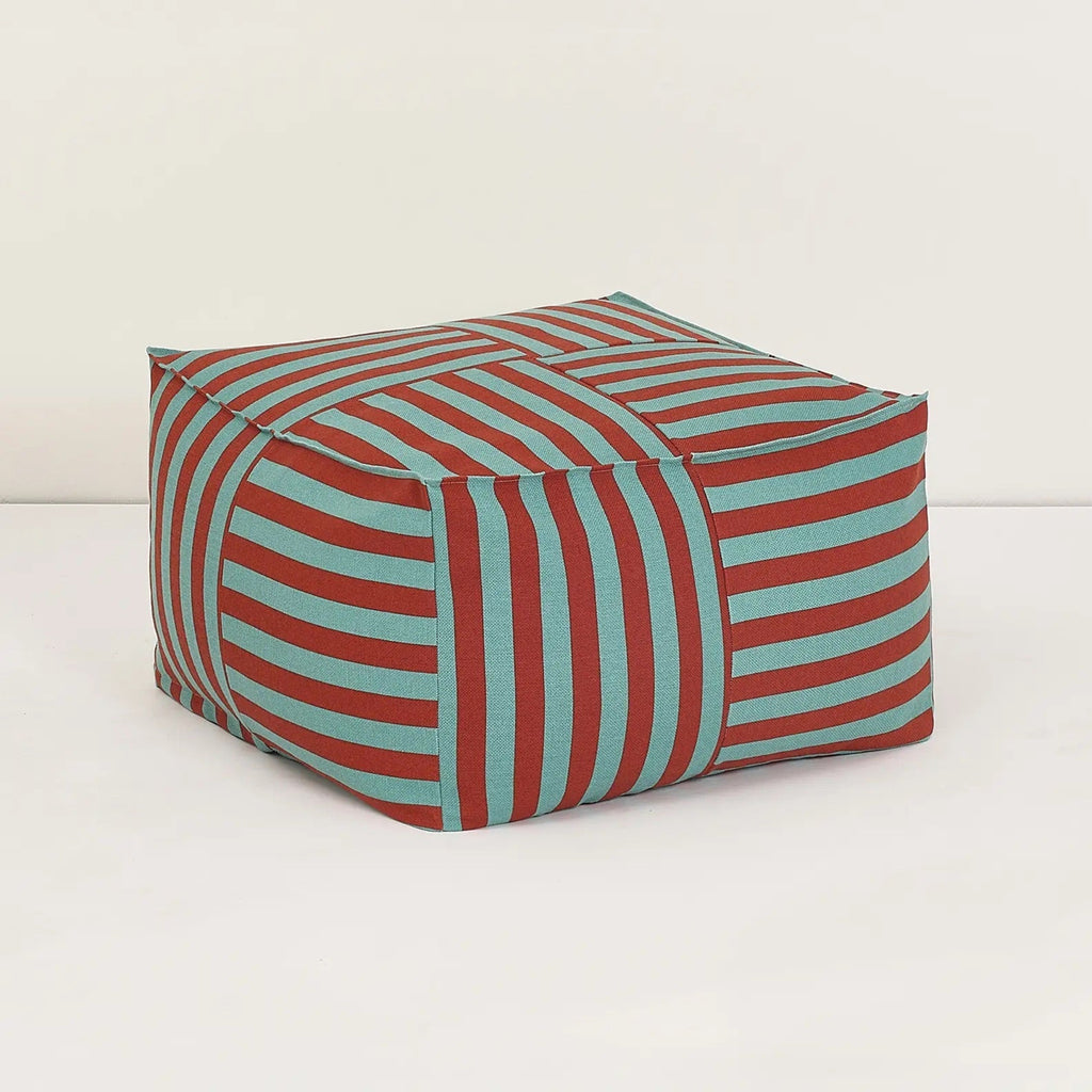 VIBES OTTOMAN BEANBAG - OTTO ADULT SIZE