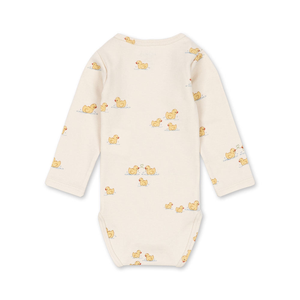 BELLO DUE LONG SLEEVE BODY - FANGA MIO