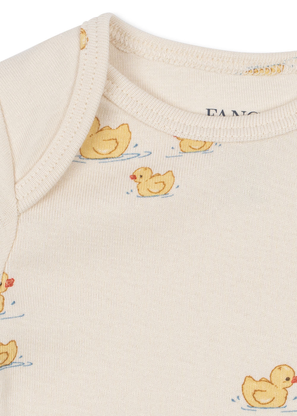 BELLO DUE LONG SLEEVE BODY - FANGA MIO