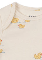 BELLO DUE LONG SLEEVE BODY - FANGA MIO