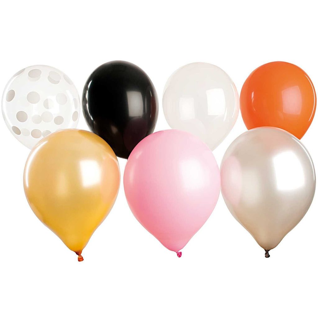 12 BALLOONS - HALLOWEEN MIX