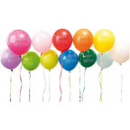 12 BALLOONS - HAPPY BIRTHDAY MULTI