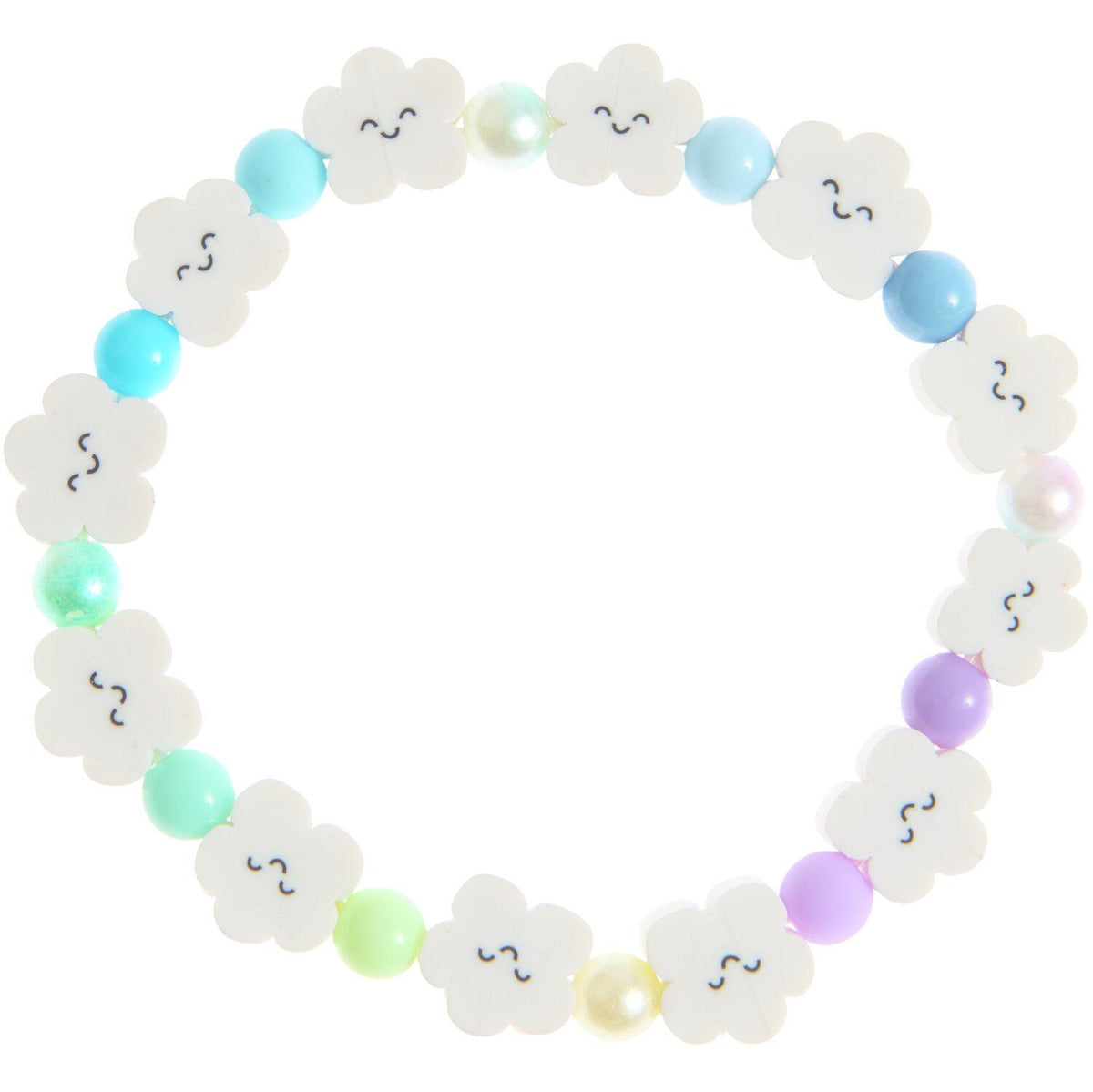 CLOUD SUNRISE BRACELET (BLUE/GREEN)