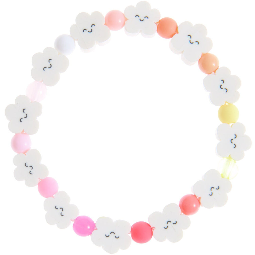 CLOUD SUNSET BRACELET (ORANGE/PINK)