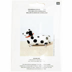 FOIL BALLOON - "AIRWALKER" DALMATIAN