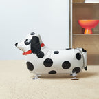 FOIL BALLOON - "AIRWALKER" DALMATIAN