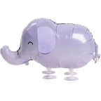 FOIL BALLOON - "AIRWALKER" ELEPHANT