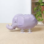 FOIL BALLOON - "AIRWALKER" ELEPHANT