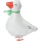 FOIL BALLOON - "AIRWALKER" GOOSE