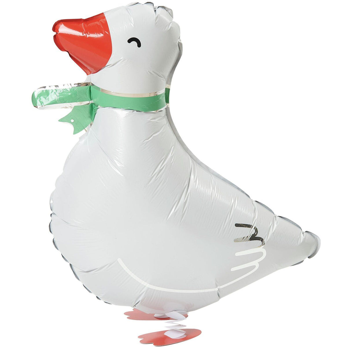 FOIL BALLOON - "AIRWALKER" GOOSE