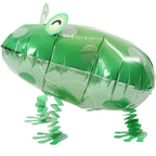 FOIL BALLOON - "AIRWALKER" FROG