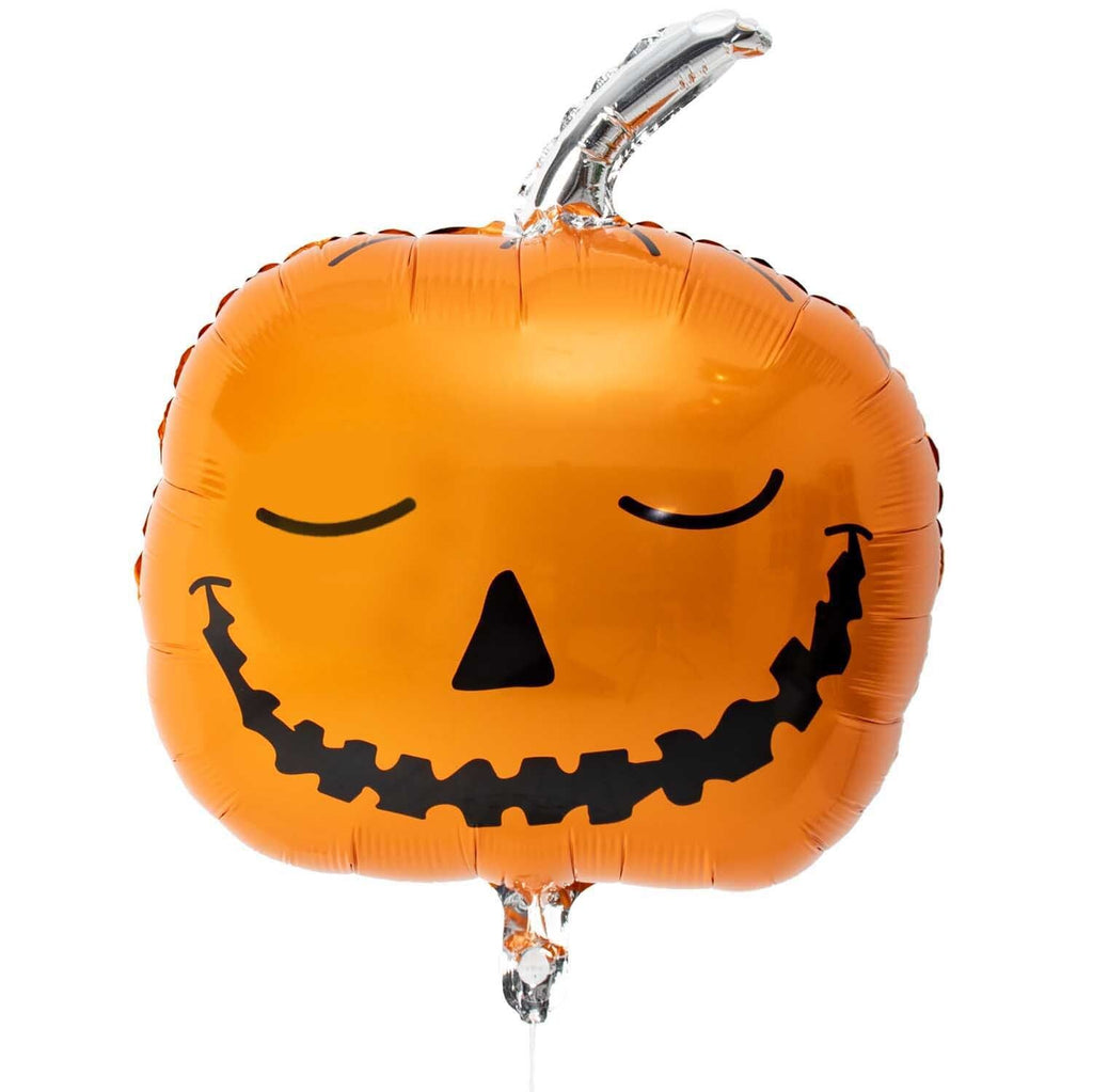 FOIL BALLOON - PUMPKIN