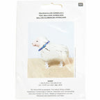 FOIL BALLOON - "AIRWALKER" SHEEP