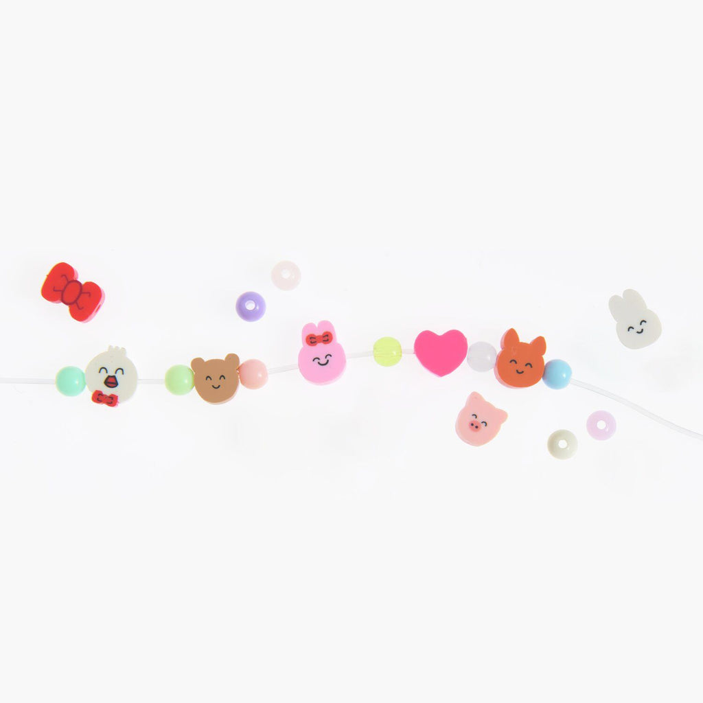 MINI BEAD BRACELET KIT - CHINGU ANIMALS
