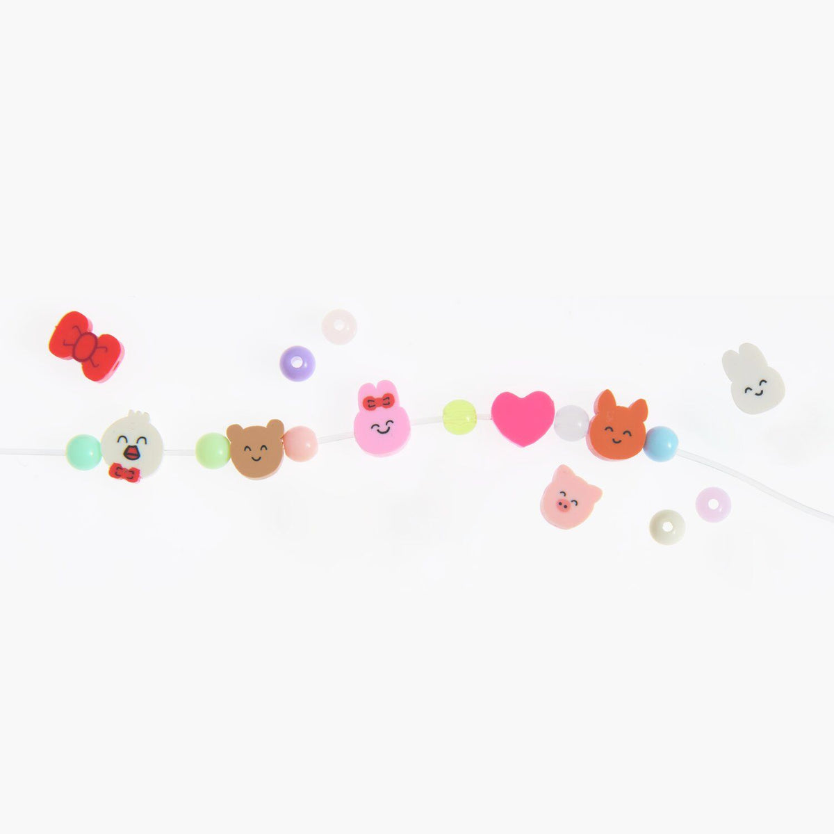 MINI BEAD BRACELET KIT - CHINGU ANIMALS