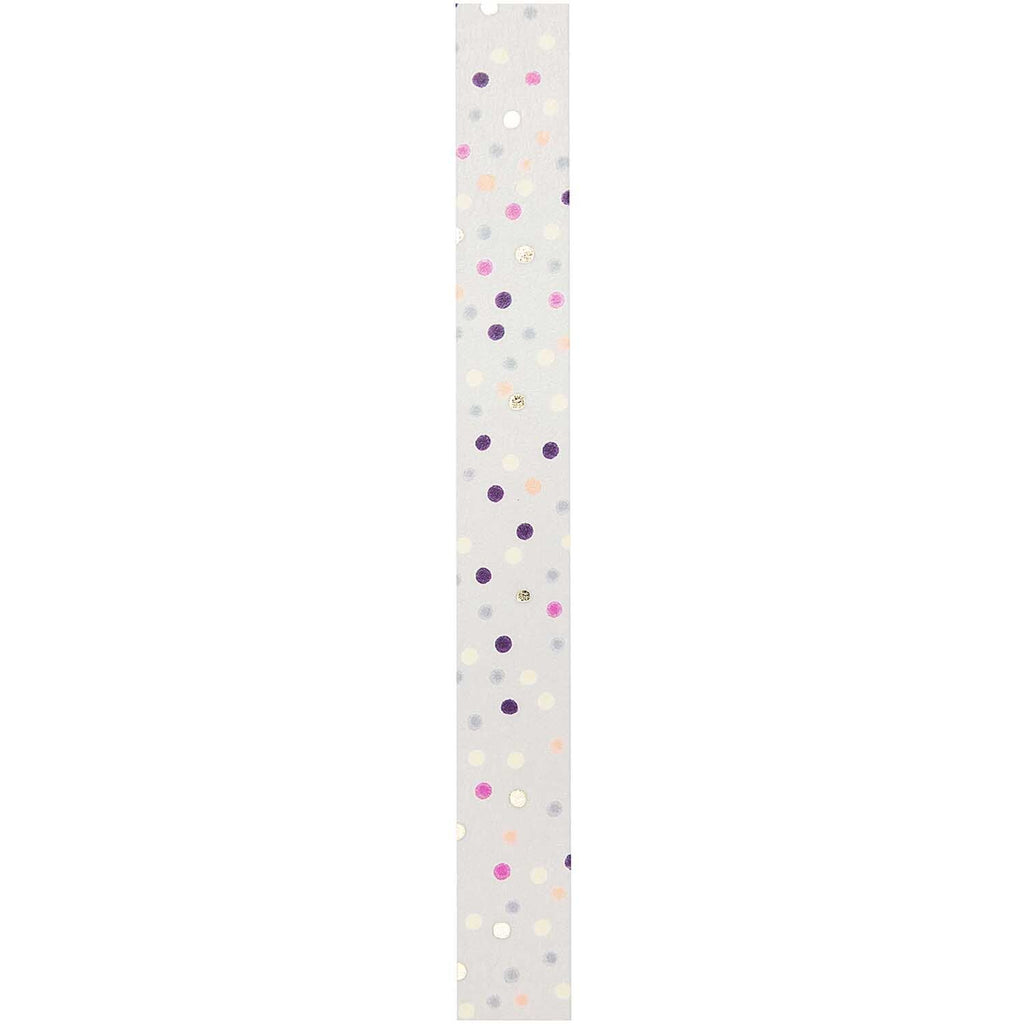 PAPER TAPE - NATURE DOTS BLUE
