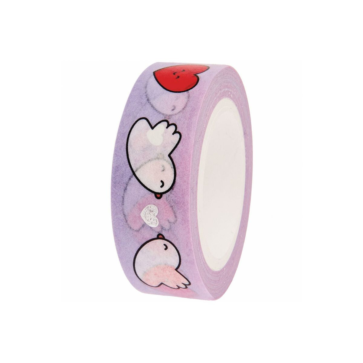 WASHI PAPER TAPE - LOVE BIRDS