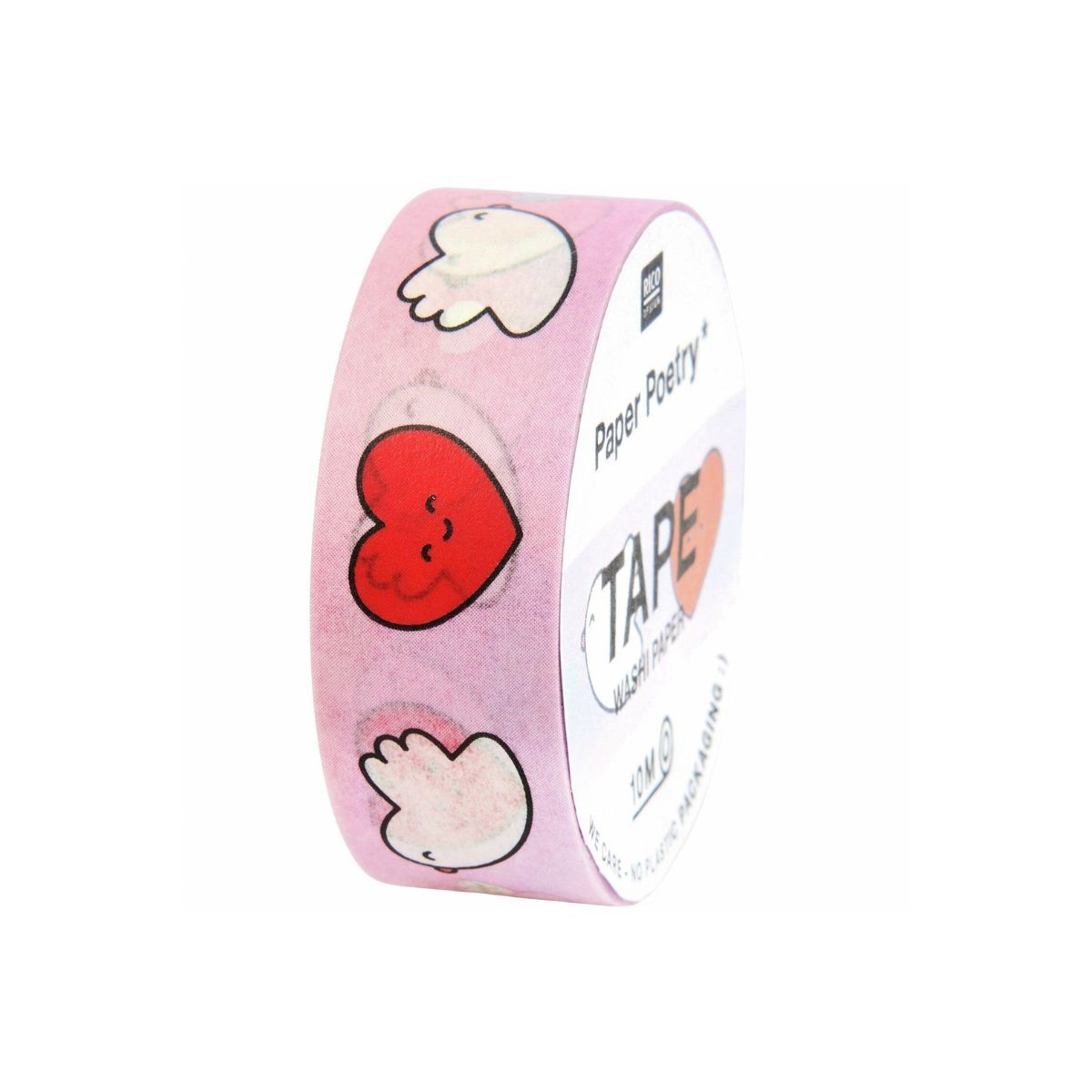 WASHI PAPER TAPE - LOVE BIRDS