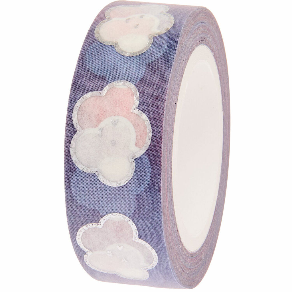 WASHI PAPER TAPE - CHINGU CLOUDS