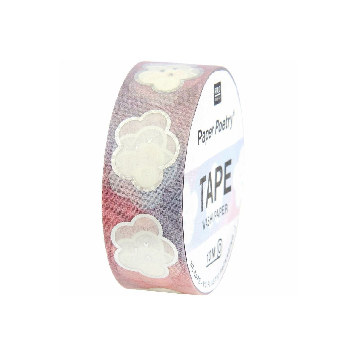 WASHI PAPER TAPE - CHINGU CLOUDS