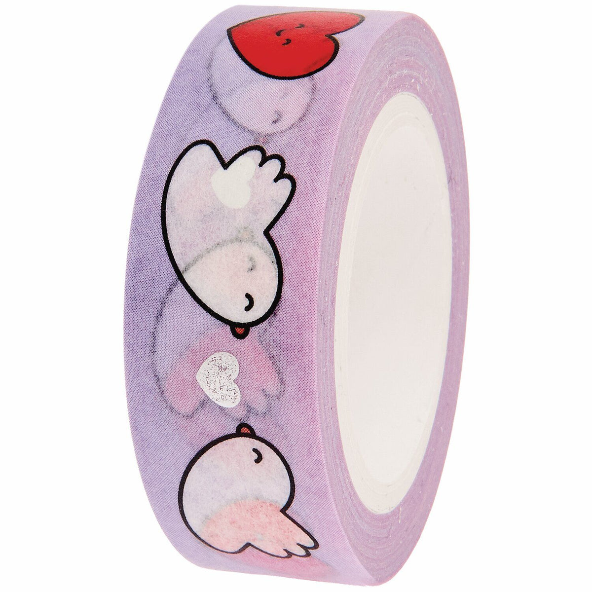 WASHI PAPER TAPE - LOVE BIRDS